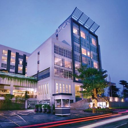 Aston Jember Hotel & Conference Center Ngoại thất bức ảnh