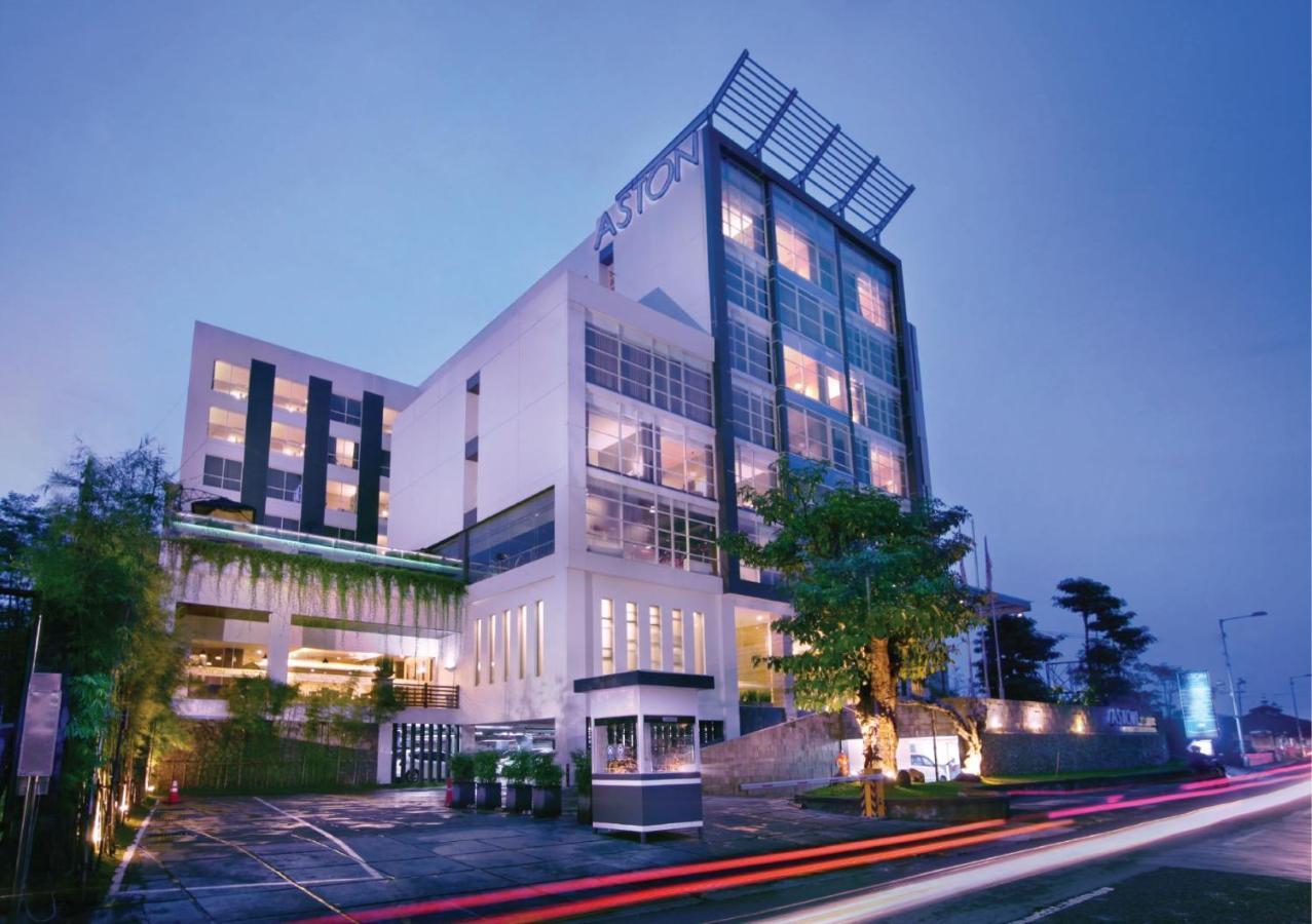 Aston Jember Hotel & Conference Center Ngoại thất bức ảnh