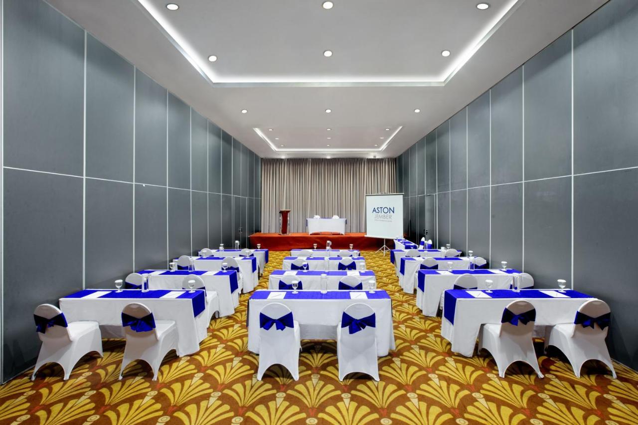 Aston Jember Hotel & Conference Center Ngoại thất bức ảnh