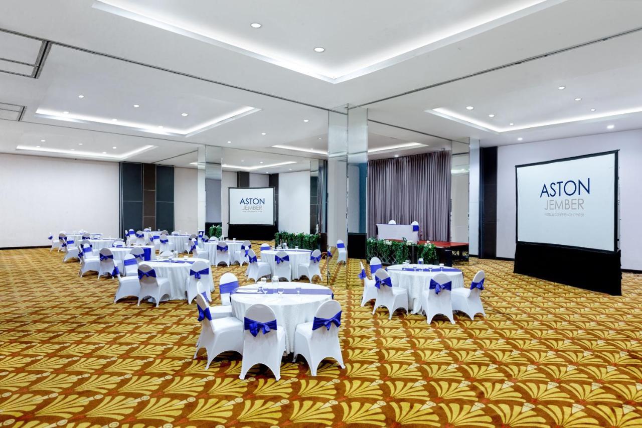 Aston Jember Hotel & Conference Center Ngoại thất bức ảnh