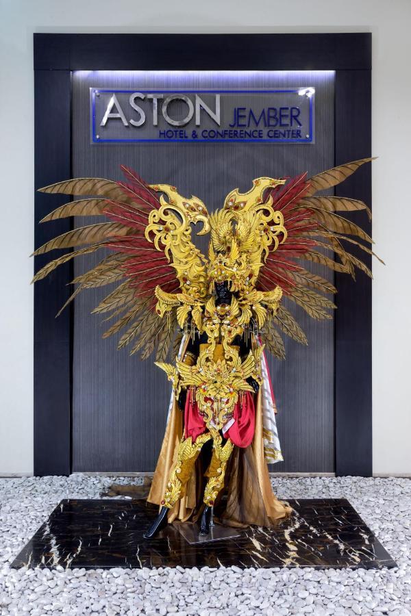 Aston Jember Hotel & Conference Center Ngoại thất bức ảnh