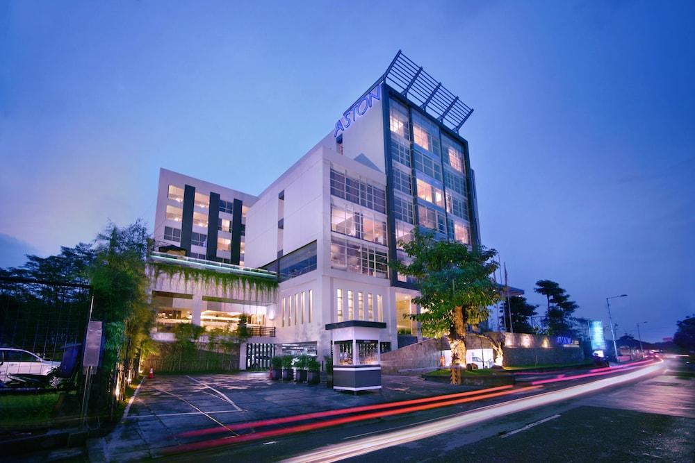 Aston Jember Hotel & Conference Center Ngoại thất bức ảnh