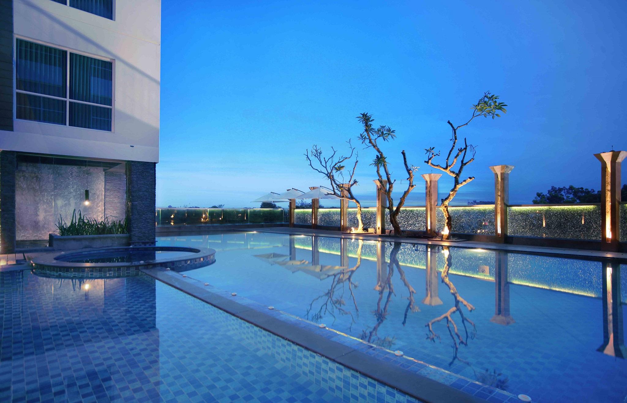Aston Jember Hotel & Conference Center Ngoại thất bức ảnh