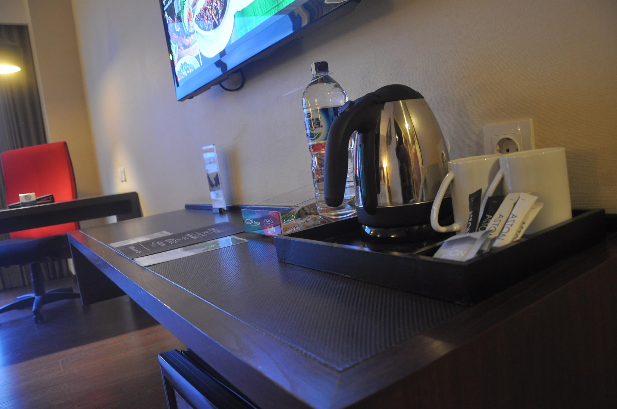 Aston Jember Hotel & Conference Center Ngoại thất bức ảnh