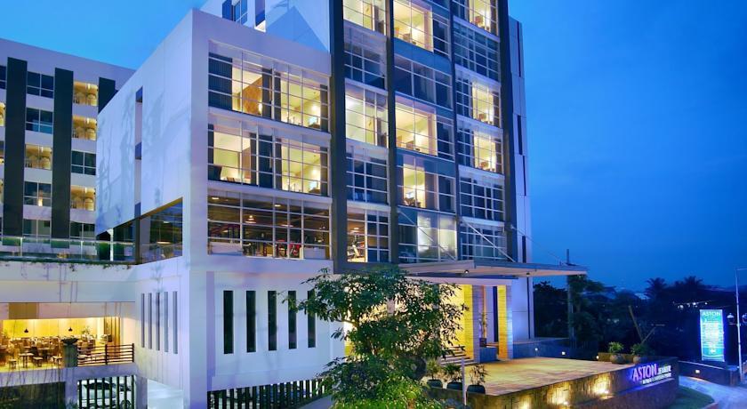 Aston Jember Hotel & Conference Center Ngoại thất bức ảnh