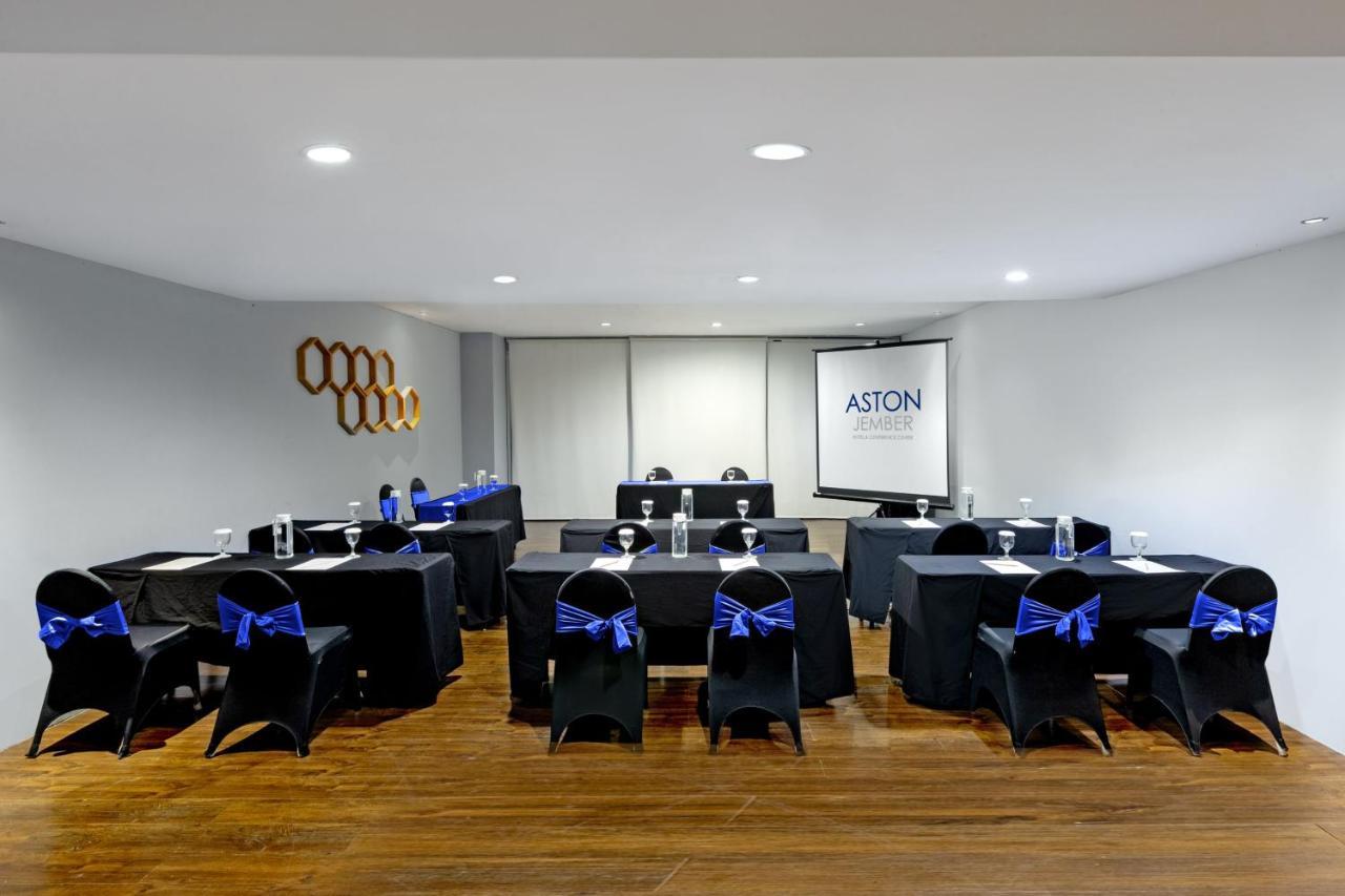 Aston Jember Hotel & Conference Center Ngoại thất bức ảnh