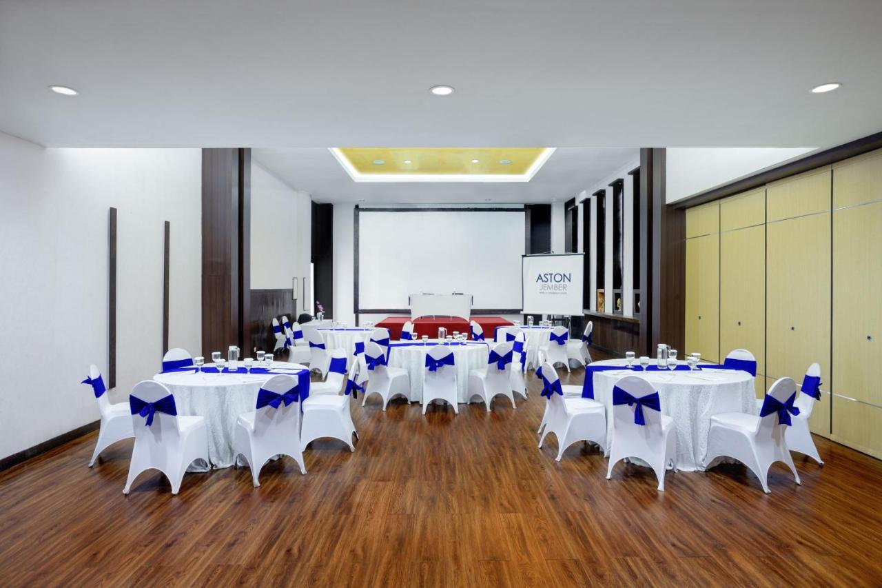 Aston Jember Hotel & Conference Center Ngoại thất bức ảnh