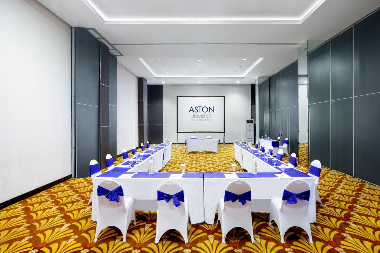 Aston Jember Hotel & Conference Center Ngoại thất bức ảnh