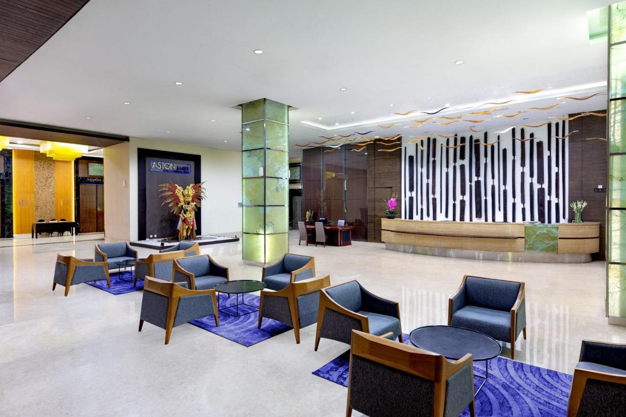 Aston Jember Hotel & Conference Center Ngoại thất bức ảnh