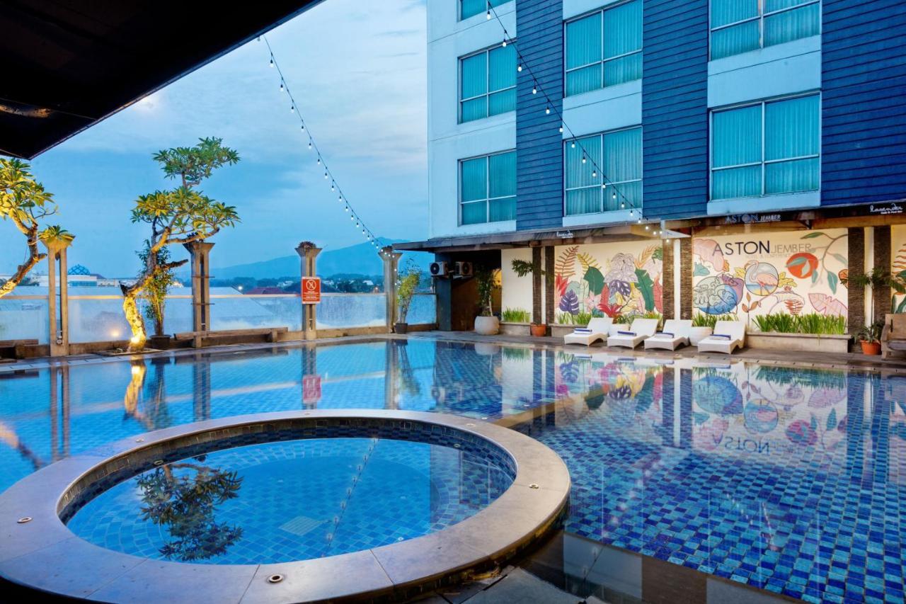 Aston Jember Hotel & Conference Center Ngoại thất bức ảnh