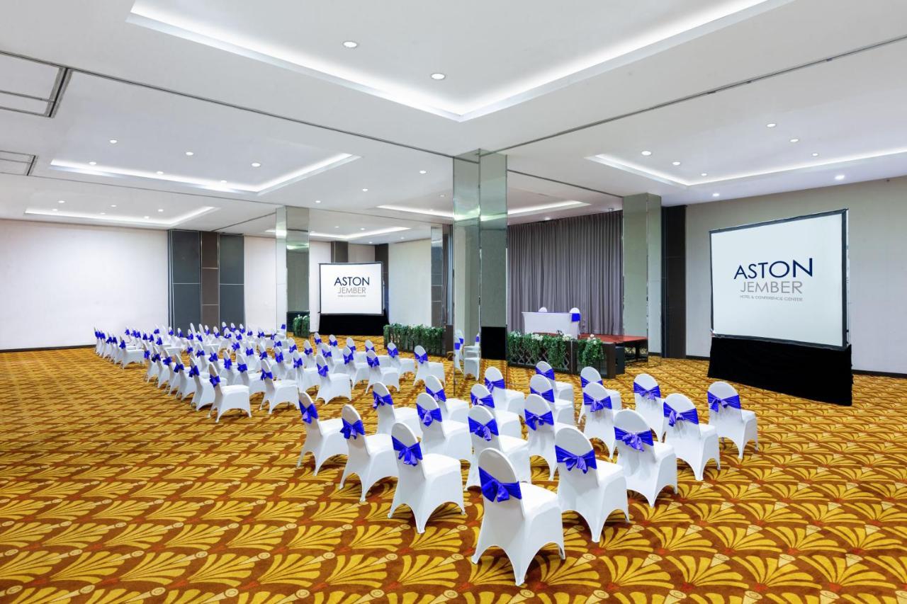 Aston Jember Hotel & Conference Center Ngoại thất bức ảnh