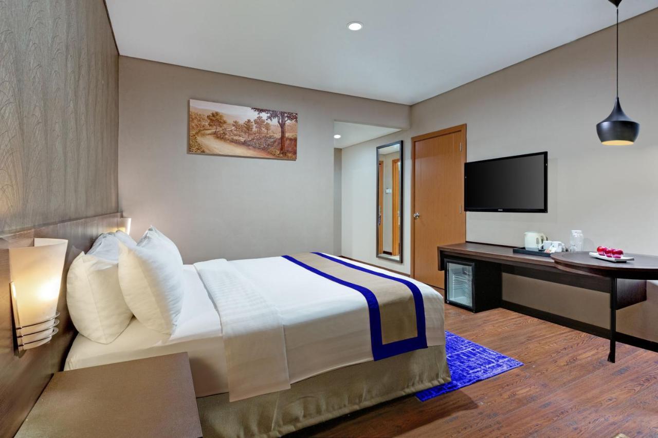 Aston Jember Hotel & Conference Center Ngoại thất bức ảnh