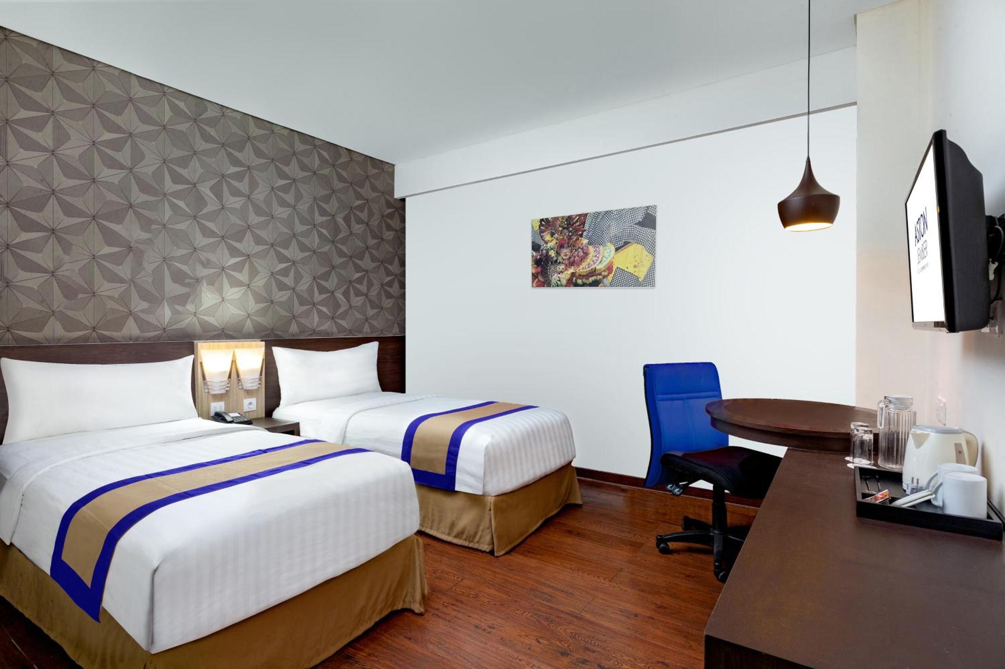 Aston Jember Hotel & Conference Center Ngoại thất bức ảnh