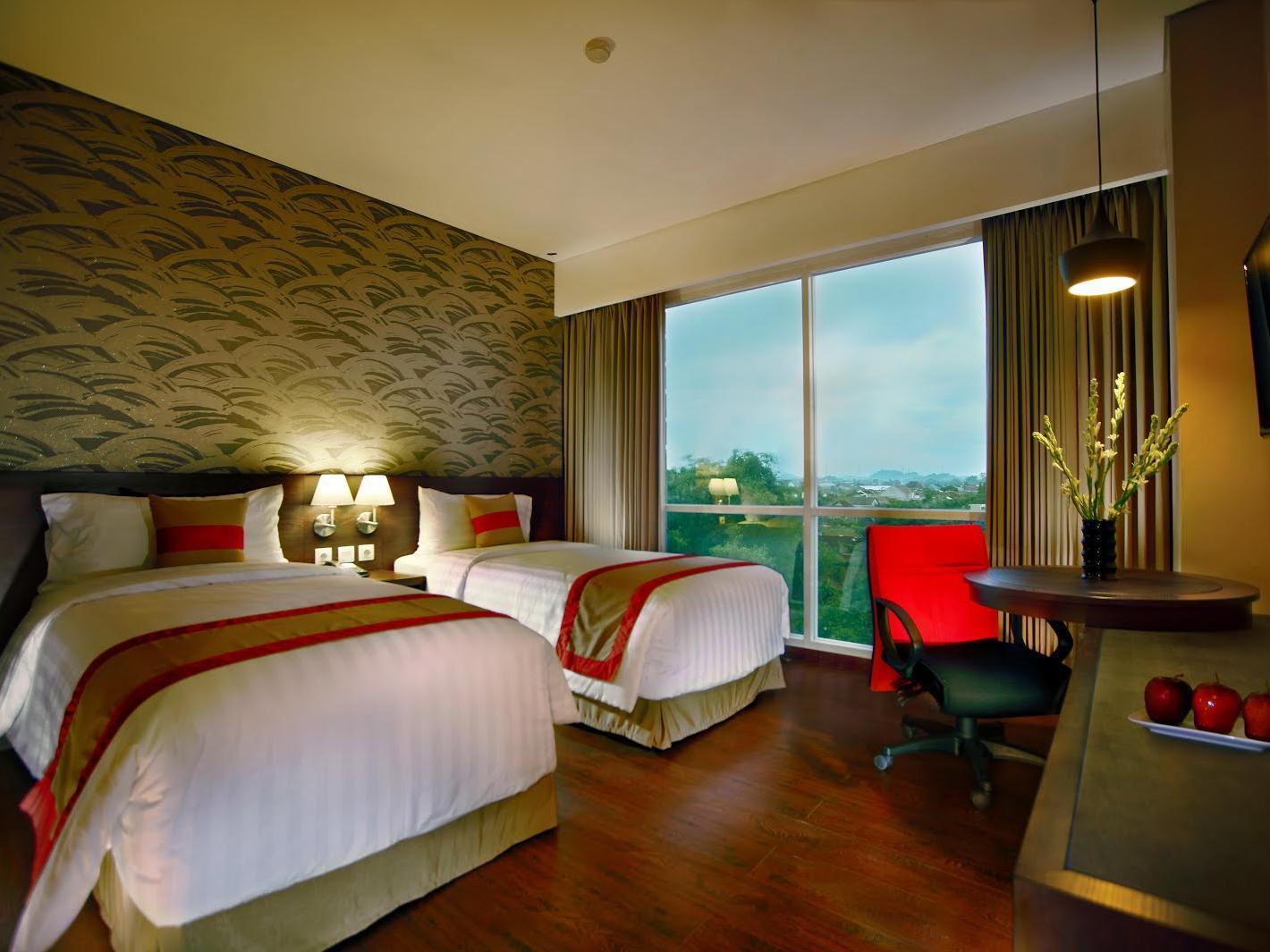 Aston Jember Hotel & Conference Center Ngoại thất bức ảnh