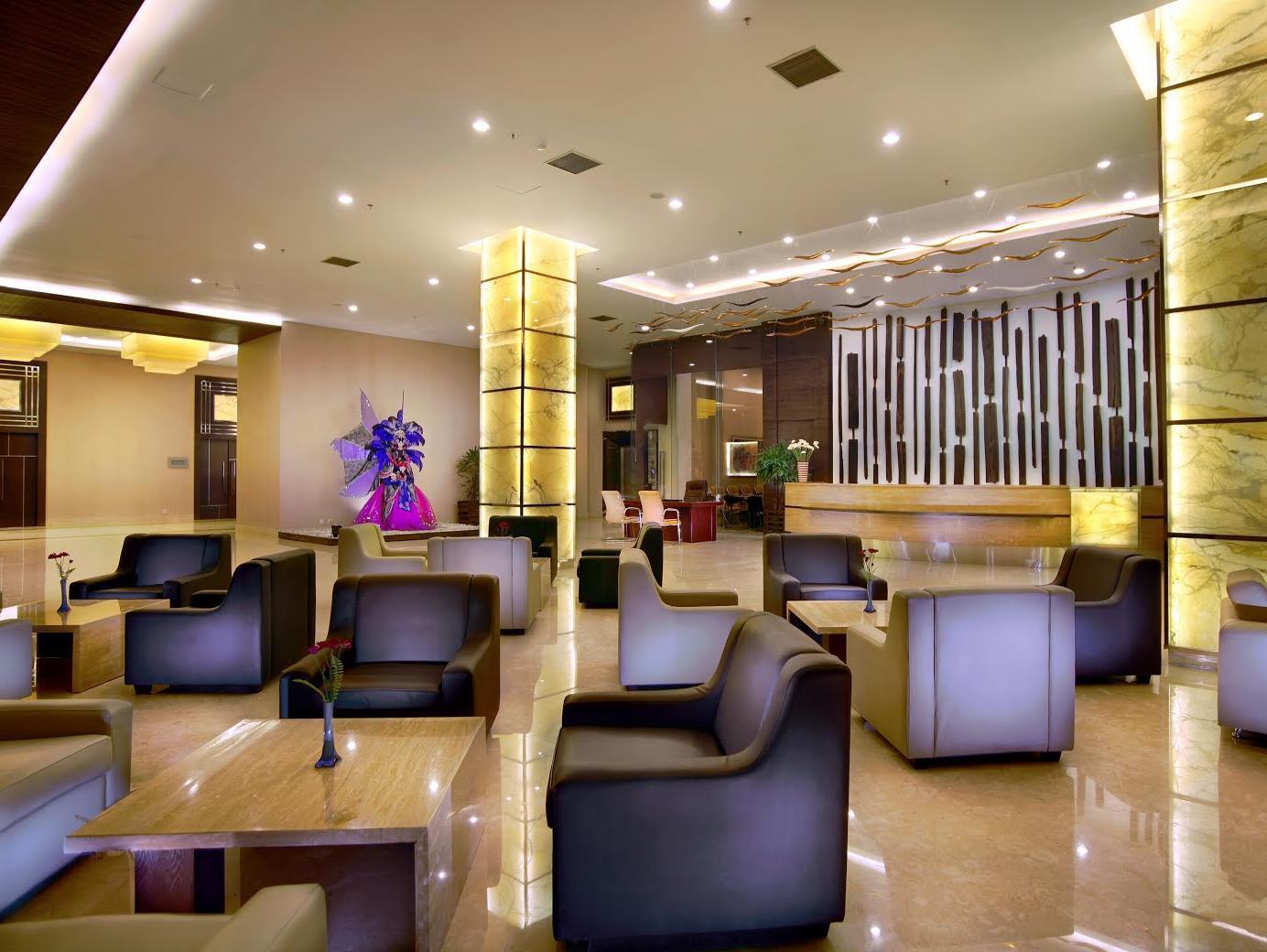 Aston Jember Hotel & Conference Center Ngoại thất bức ảnh